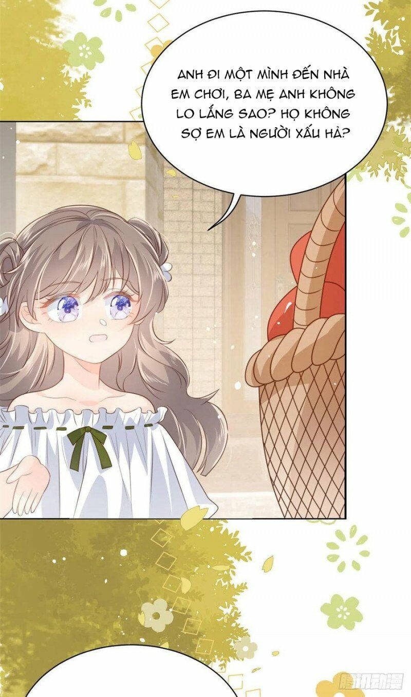 đoàn sủng lão đại ba tuổi rưỡi chapter 73 3