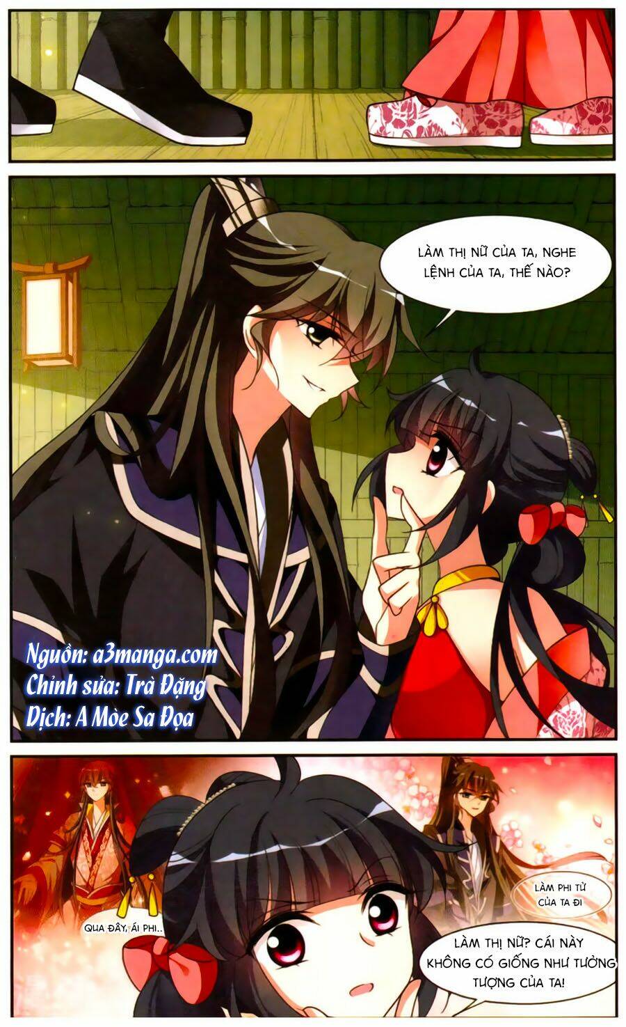 toàn cơ từ chapter 20.2 2