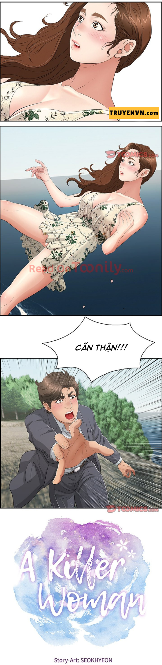a killer woman chapter 27 1