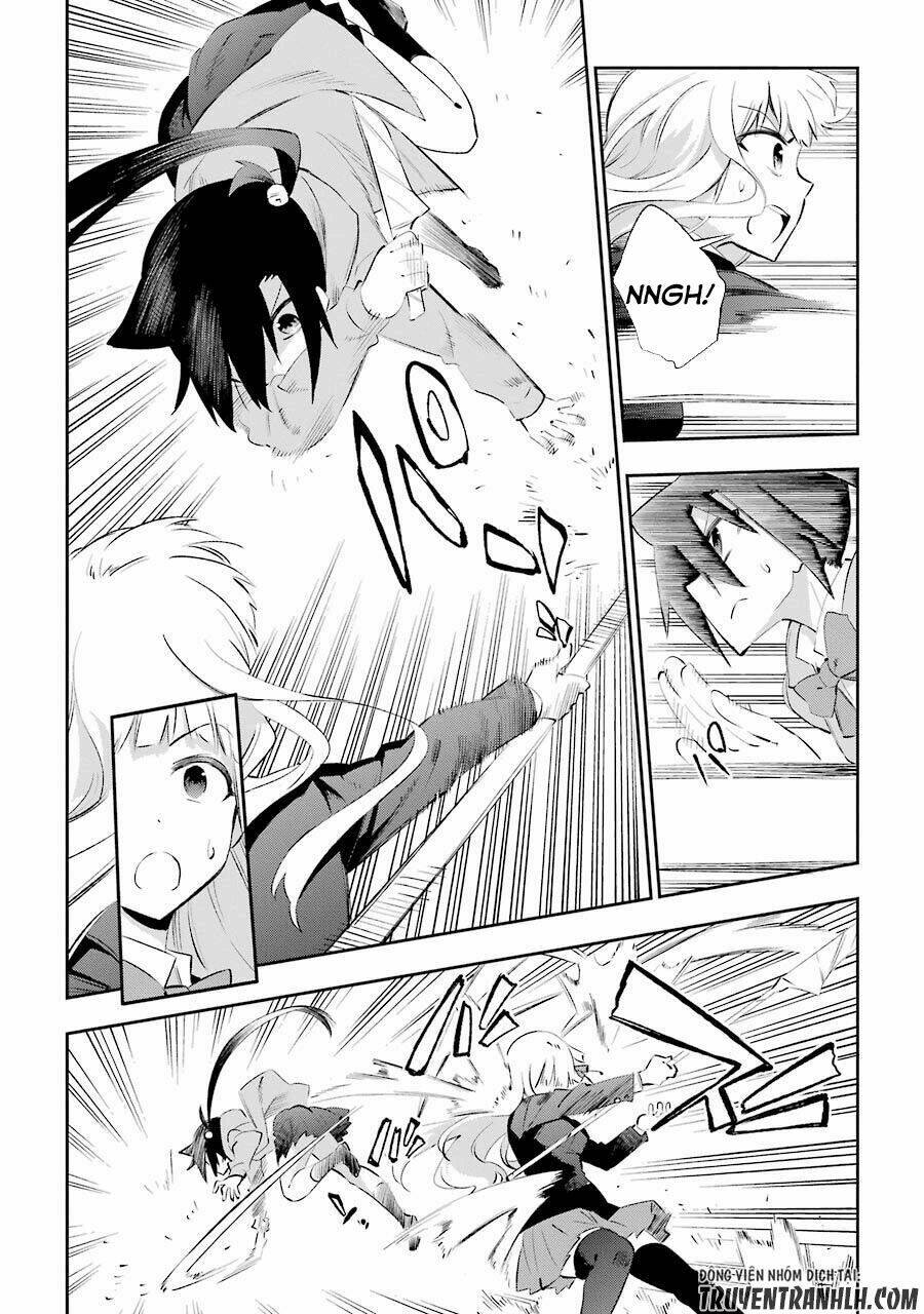 urami koi, koi, urami koi chapter 24 18