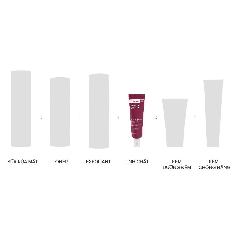 Tinh chất phục hồi da chứa Retinol Skin Recovery Super Antioxidant Concentrate Serum