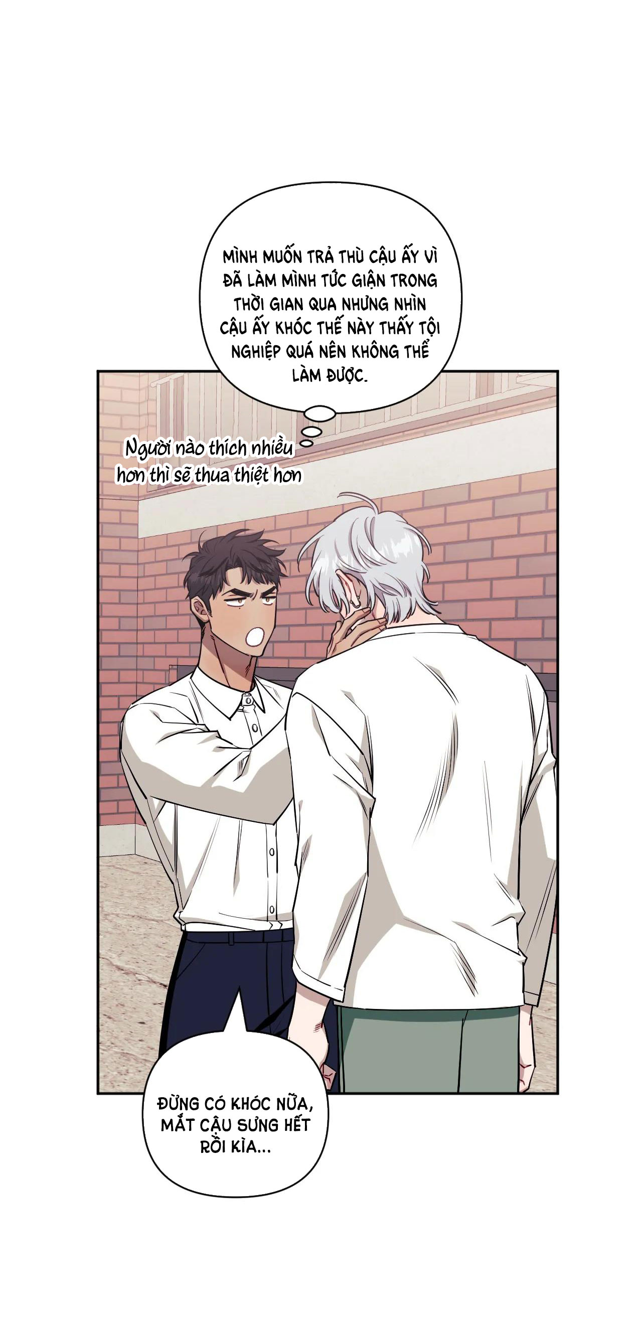 hơn cả bạn bè chapter 54.1 4