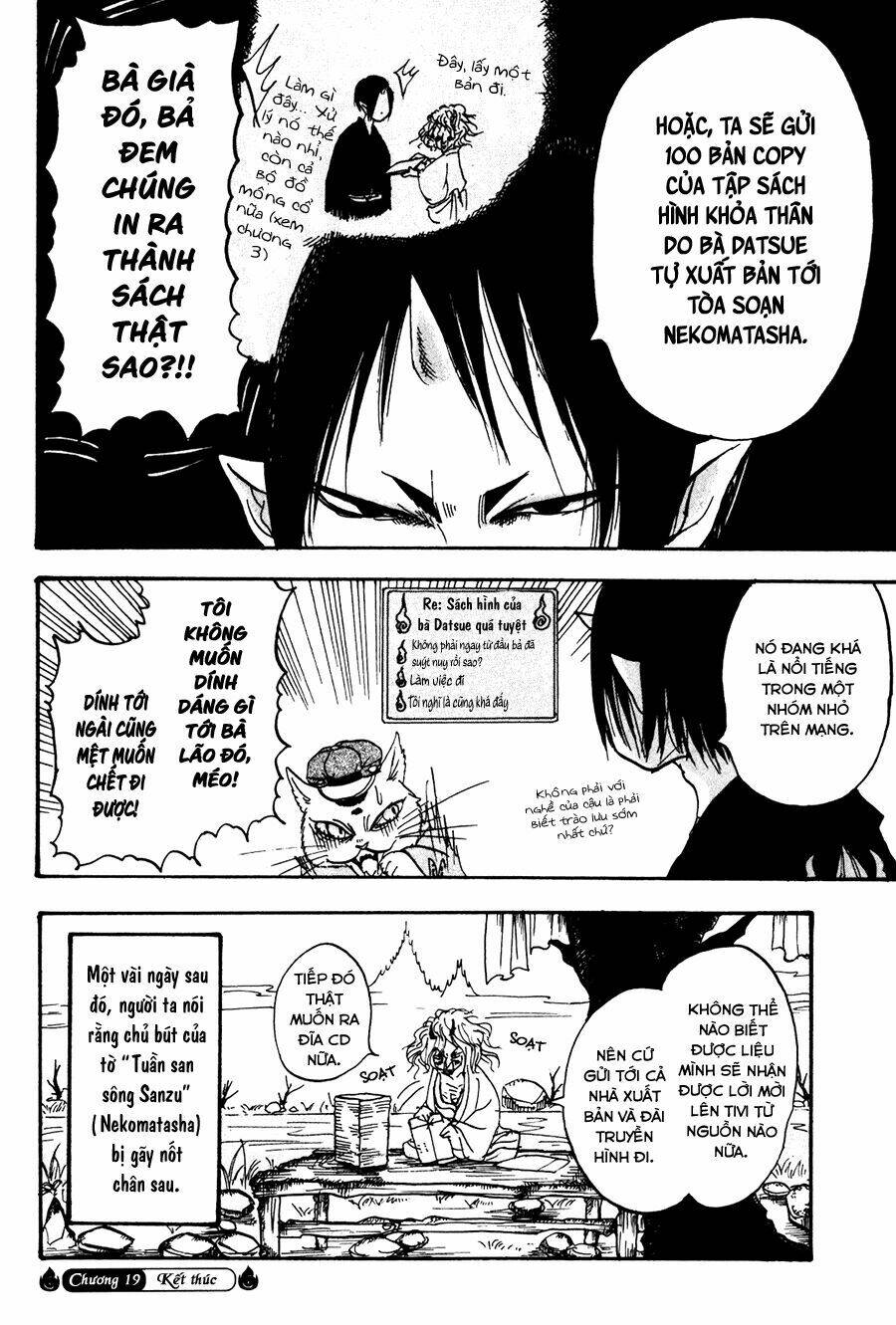 cậu bé quả đào chapter 19 16