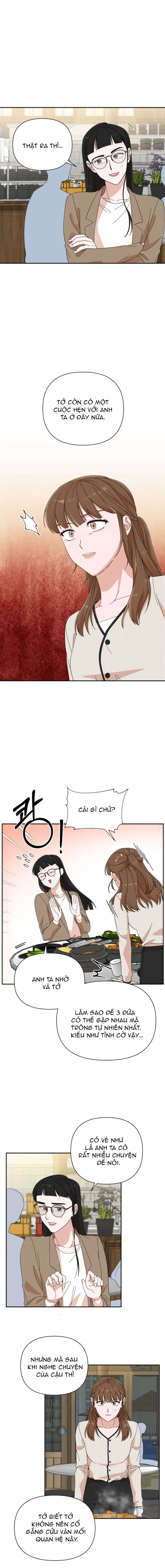 chàng trai ngọt ngào chapter 19.1 8