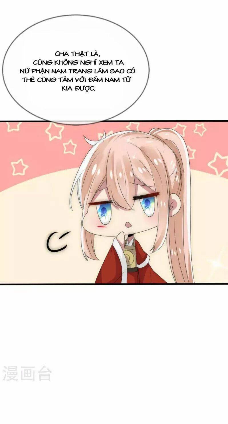 kế hoạch sủng ái của tiểu công chúa chapter 30 32