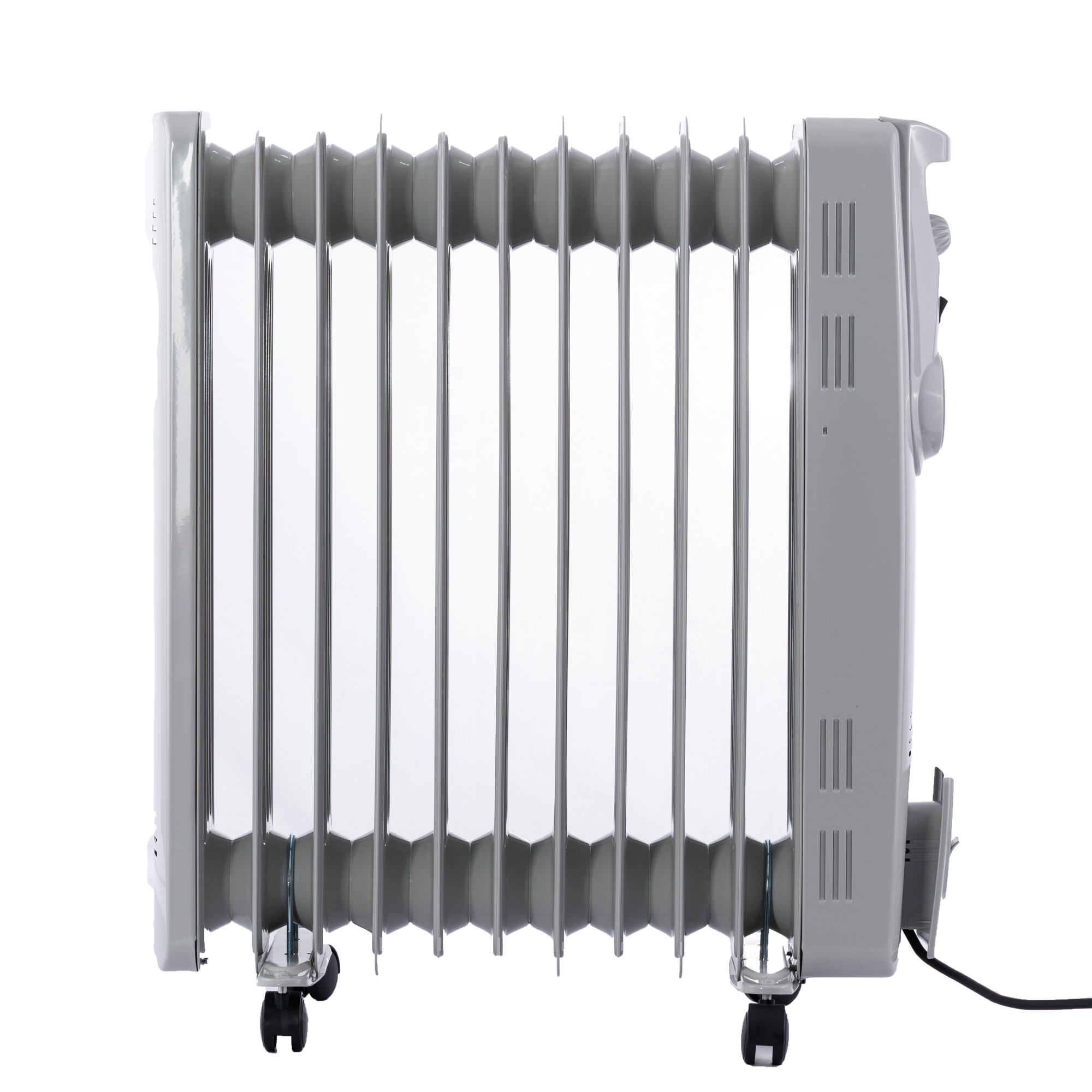 Máy sưởi dầu 11 thanh Tiross TS924 - Máy sưởi dầu hiện đại - Hàng chính hãng