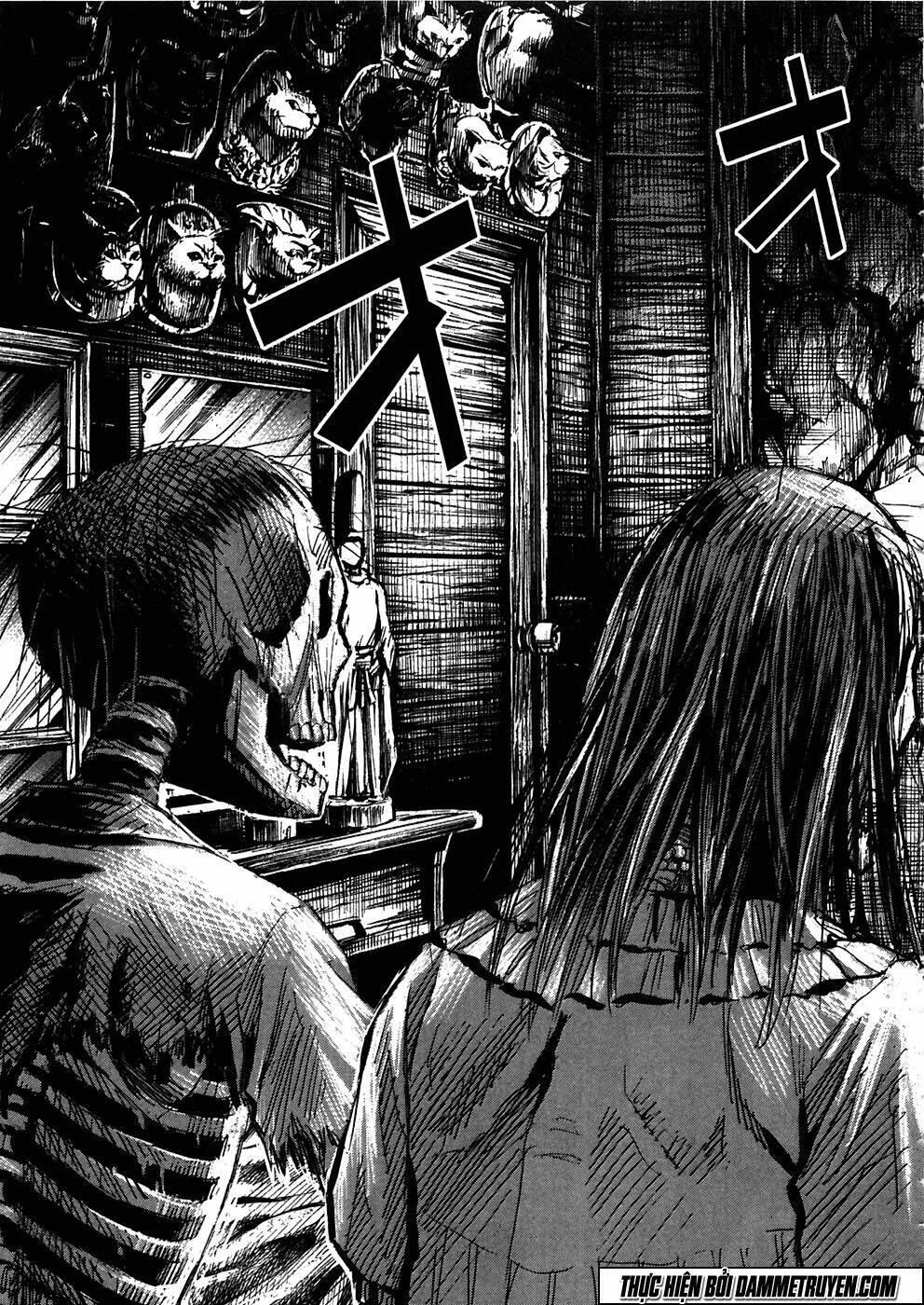 đảo ma cà rồng chapter 297 5