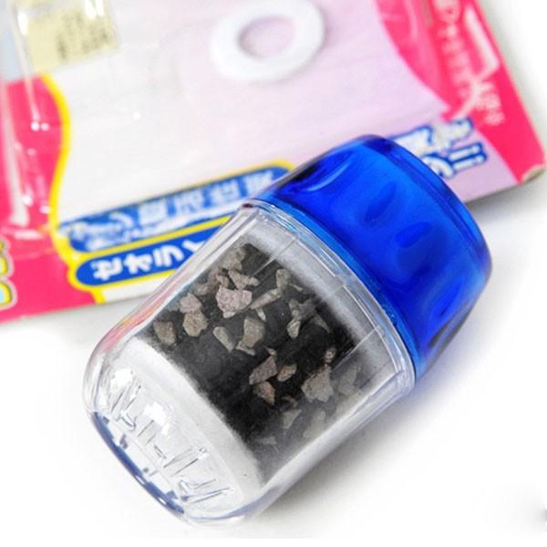 ĐẦU LỌC NƯỚC TRỰC TIẾP TẠI VÒI LỌC PHÈN LOẠI BỎ CÁC ĐỘC TỐ , CẶN BẨN , KHỬ SẠCH MÙI
