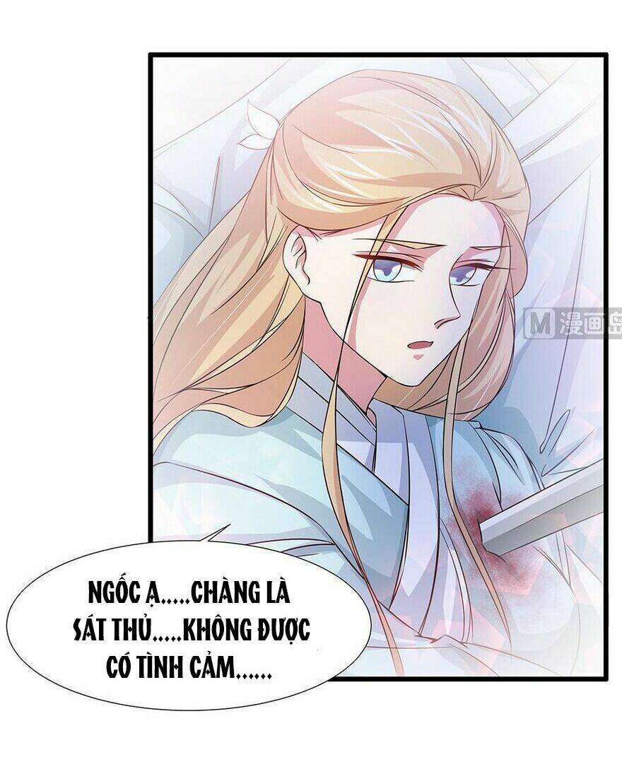 chủ tịch và nữ sát thủ chapter 52 8
