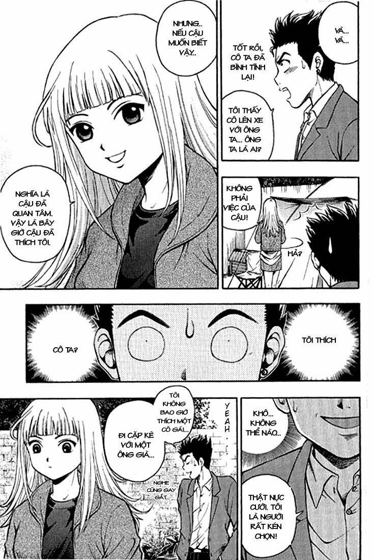 show me the money chapter 4 16