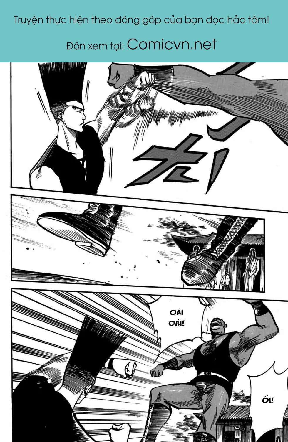 hiệp vương liêu thiêm đinh chapter 38 2