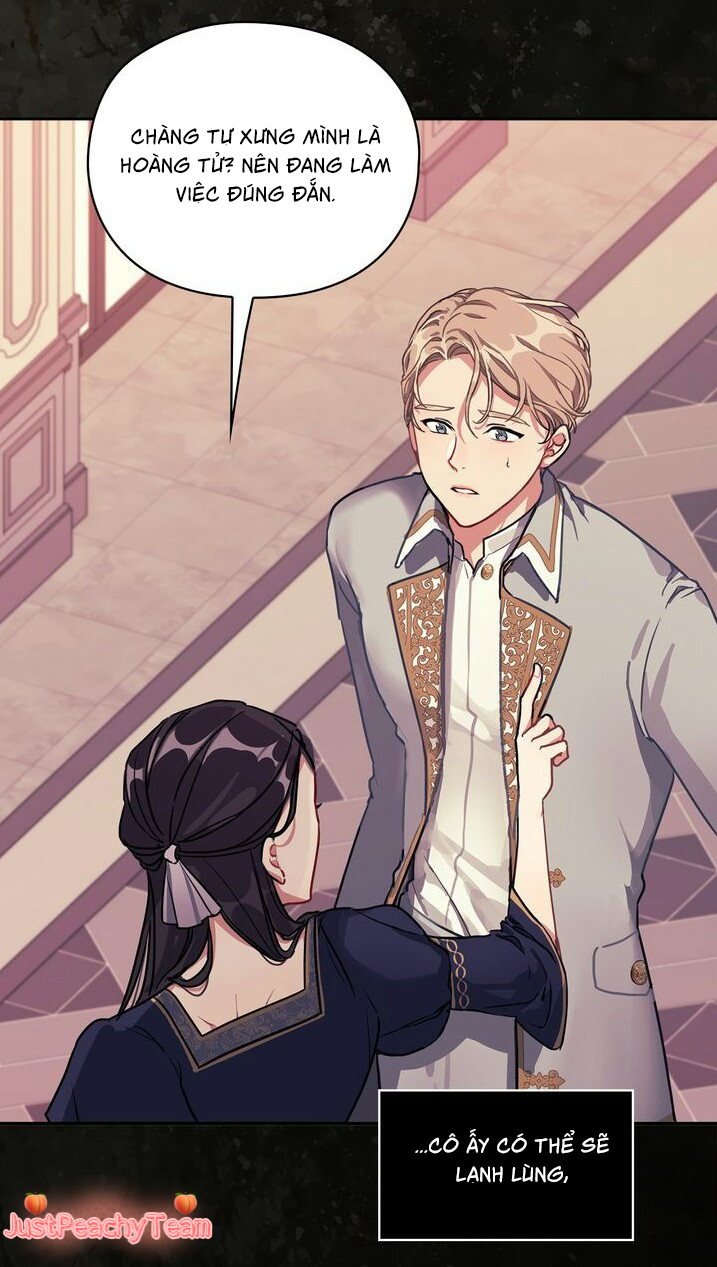 nhân danh đấng cứu thế chapter 0 17