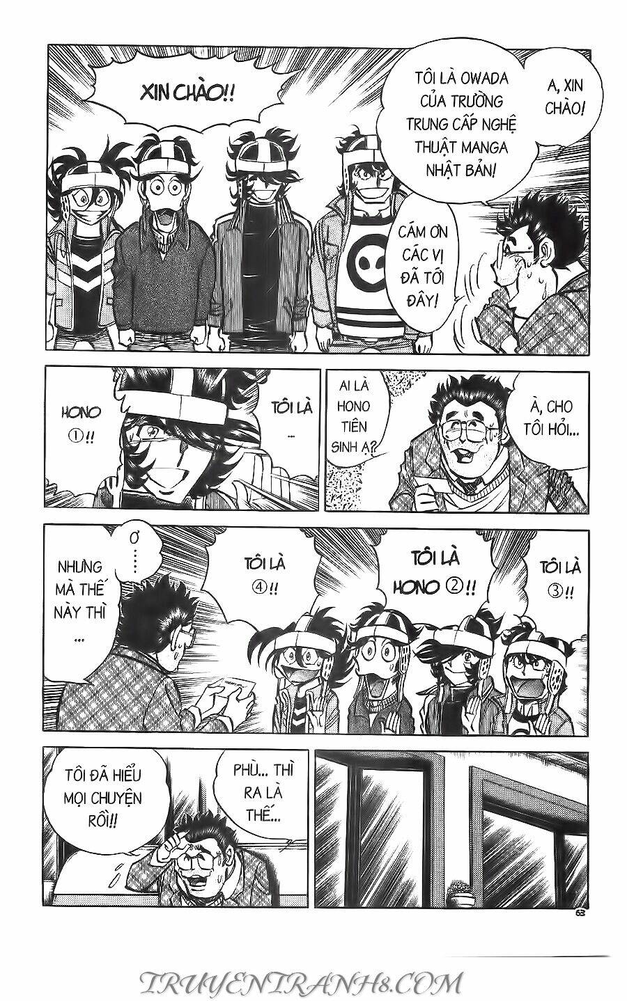 cây bút thần kỳ chapter 34 13