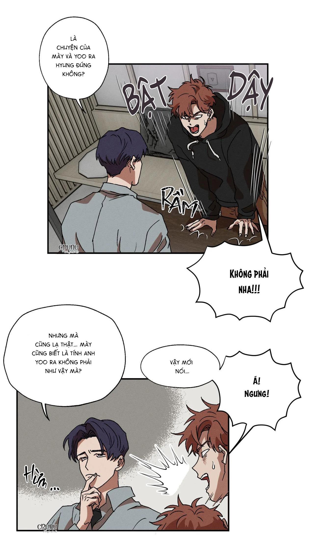 bẫy đôi ngọt ngào chapter 4 25