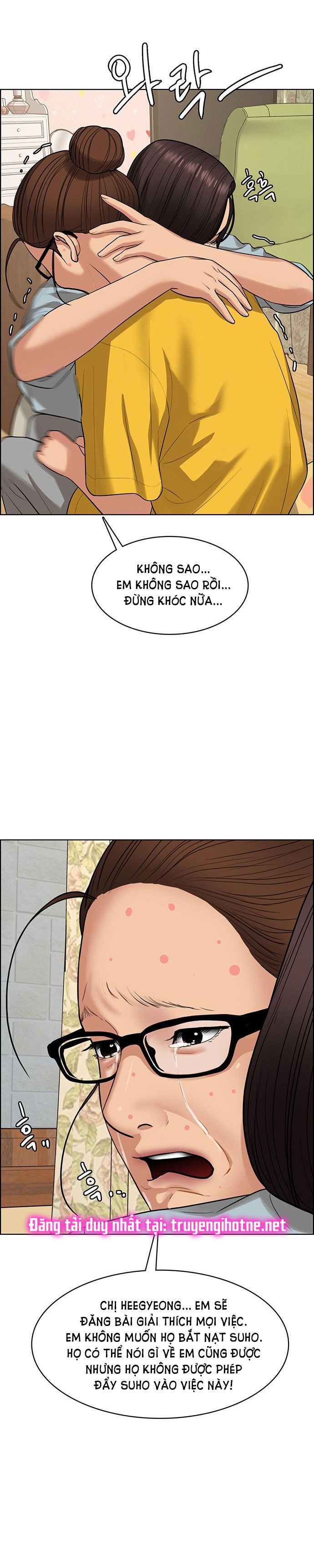 vẻ đẹp đích thực - true beauty chapter 217.1 23