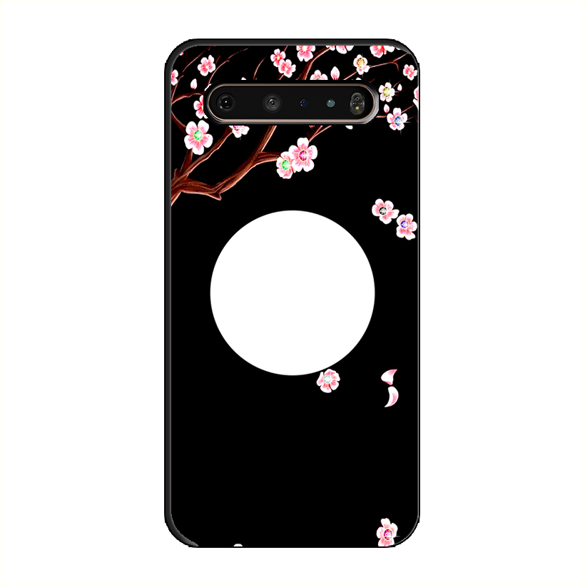 Ốp Lưng Dẻo Dành Cho LG V60