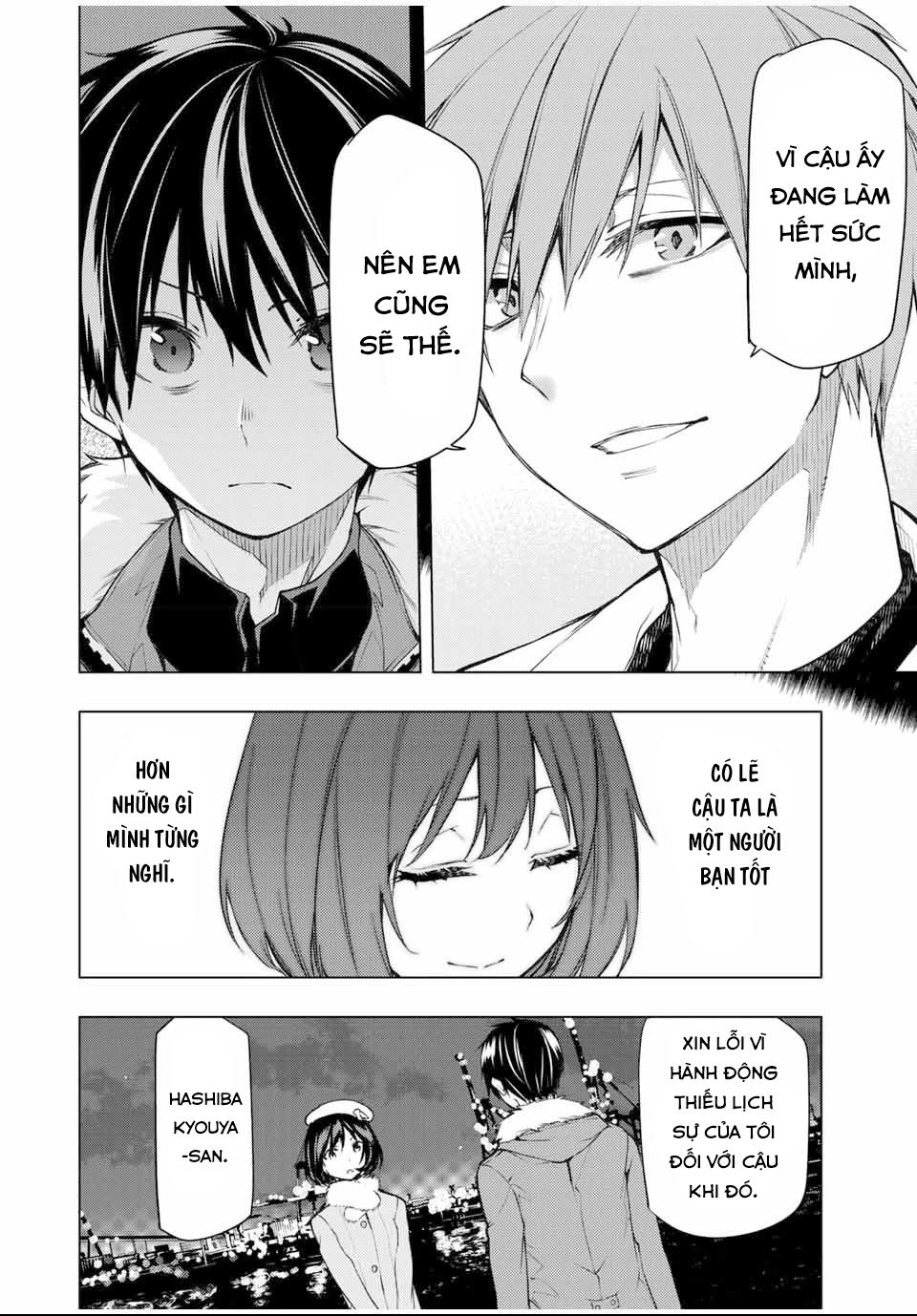 remake our life! chapter 23 31