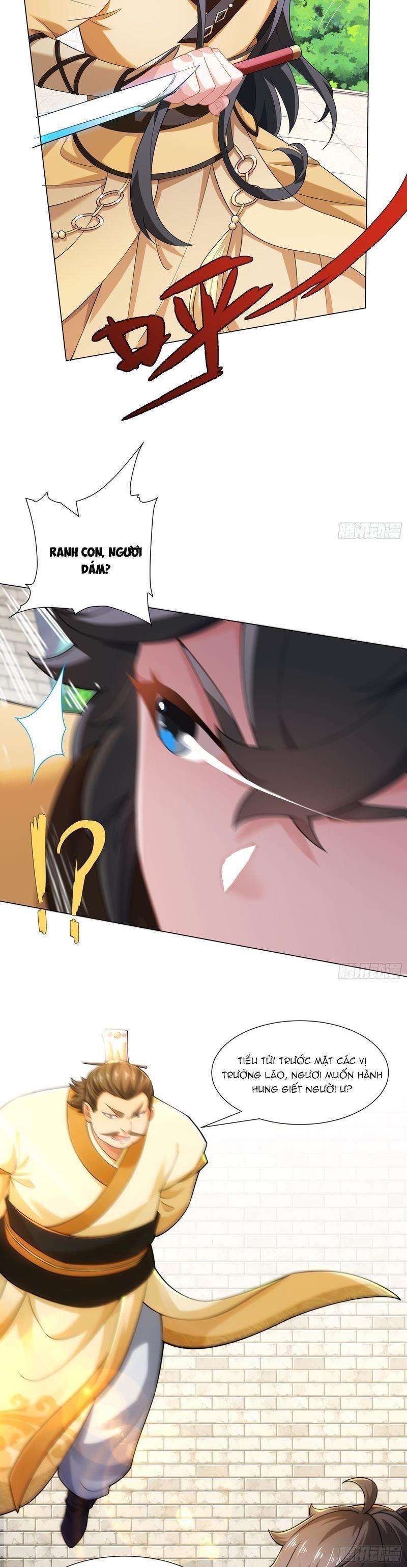 đạo thần chapter 10 9