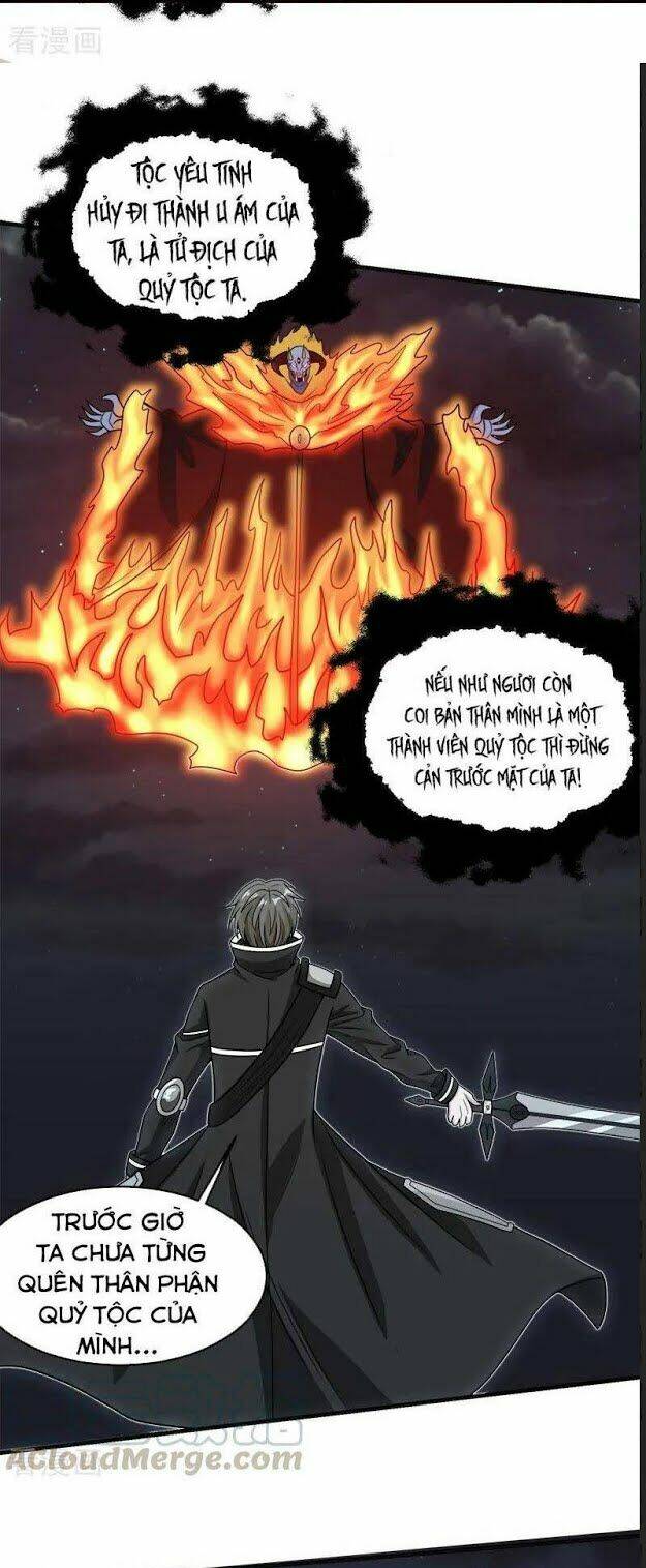 kiếm vũ chapter 64 8