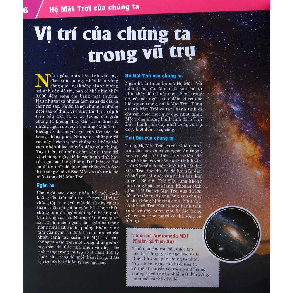 Thế Nào Và Tại Sao Hành Tinh Và Thám Hiểm Vũ Trụ - Bản Quyền