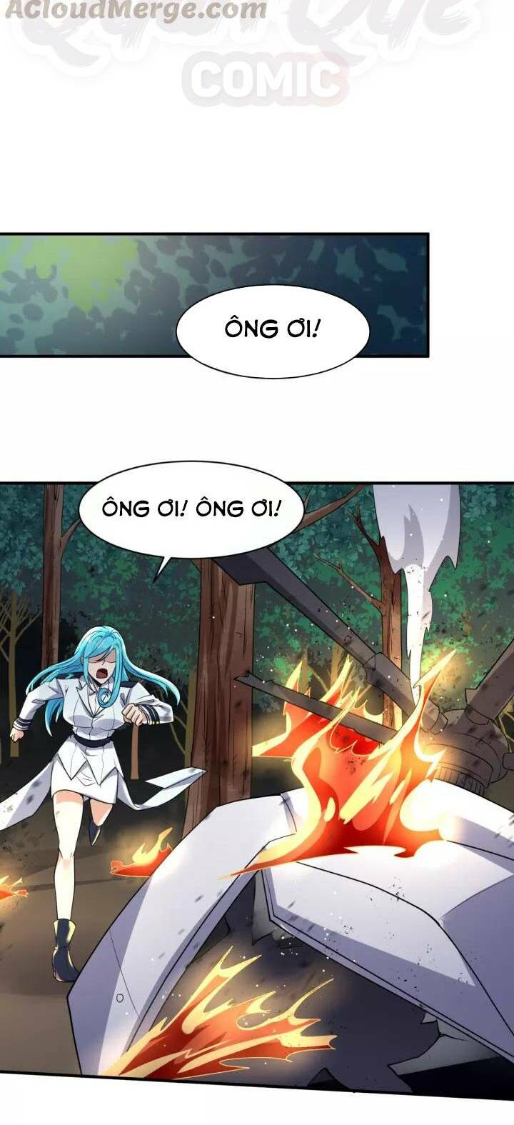 người chặn xuyên không chapter 77 14