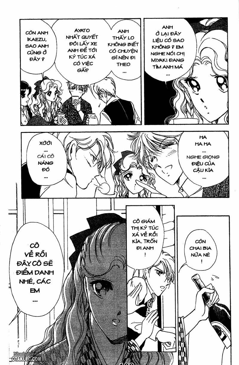 khúc tình ca ban mai - akatsuki no aria chapter 16 8