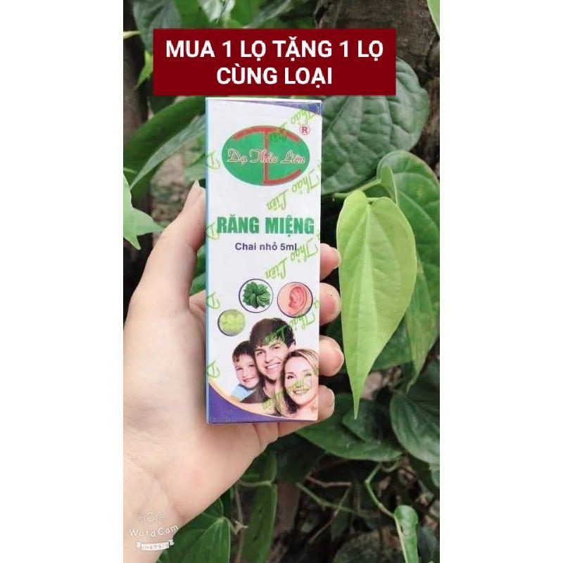 Tinh dầu dạ Thảo liên 5ml