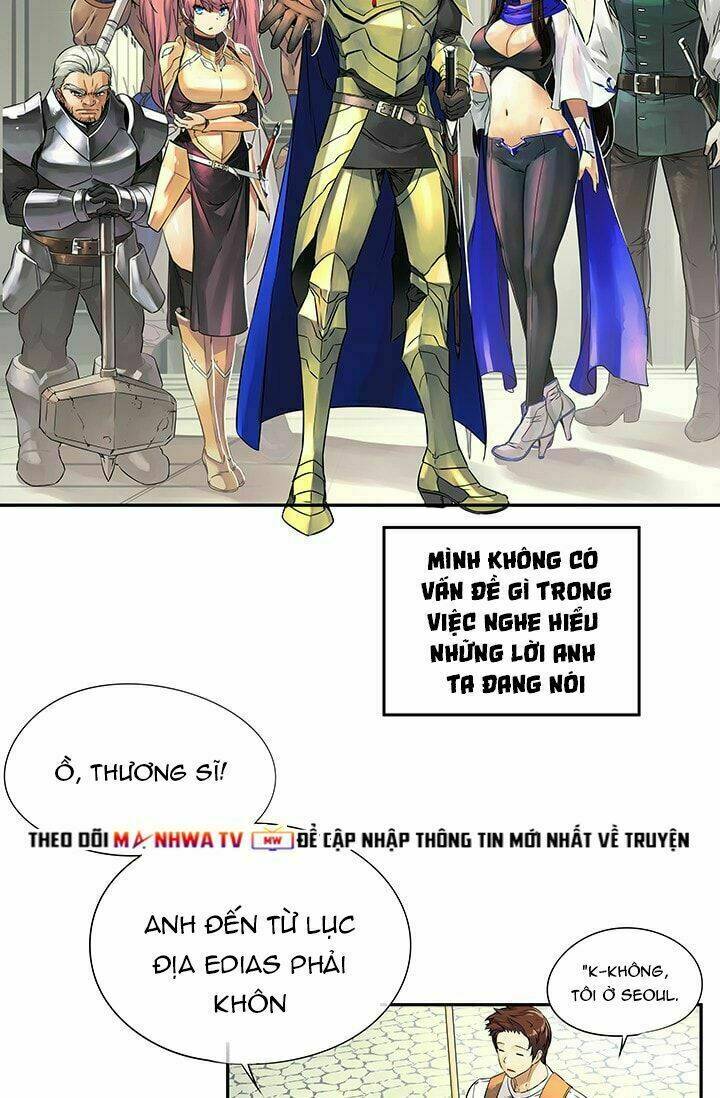 hầm ngục vĩnh cửu chapter 2 9