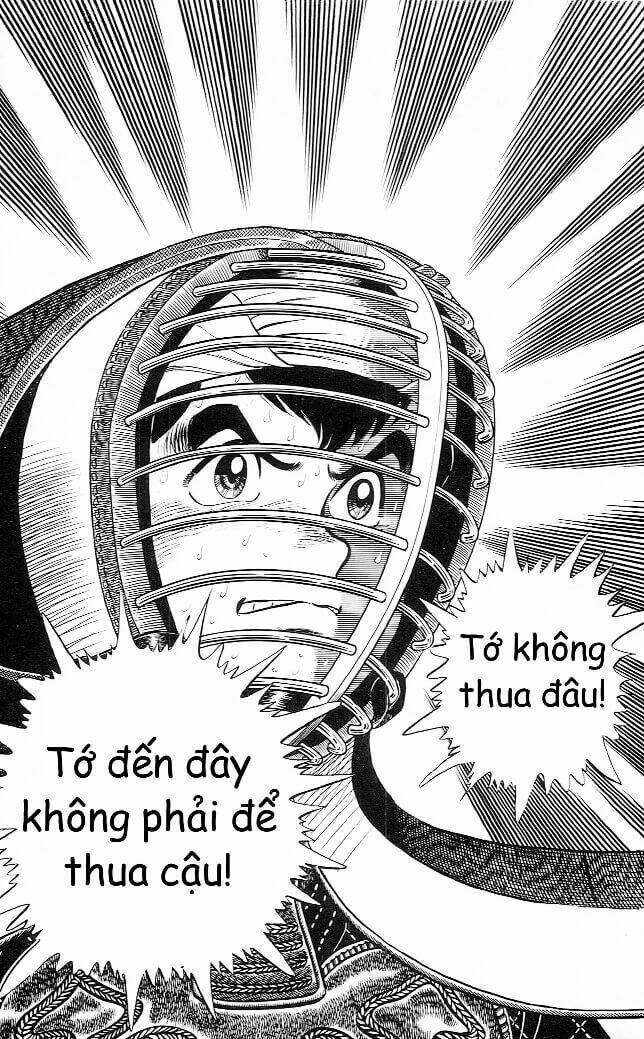 kiếm sĩ musashi chapter 70 2