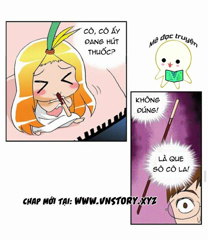 nhà có siêu dễ thương chapter 12 15