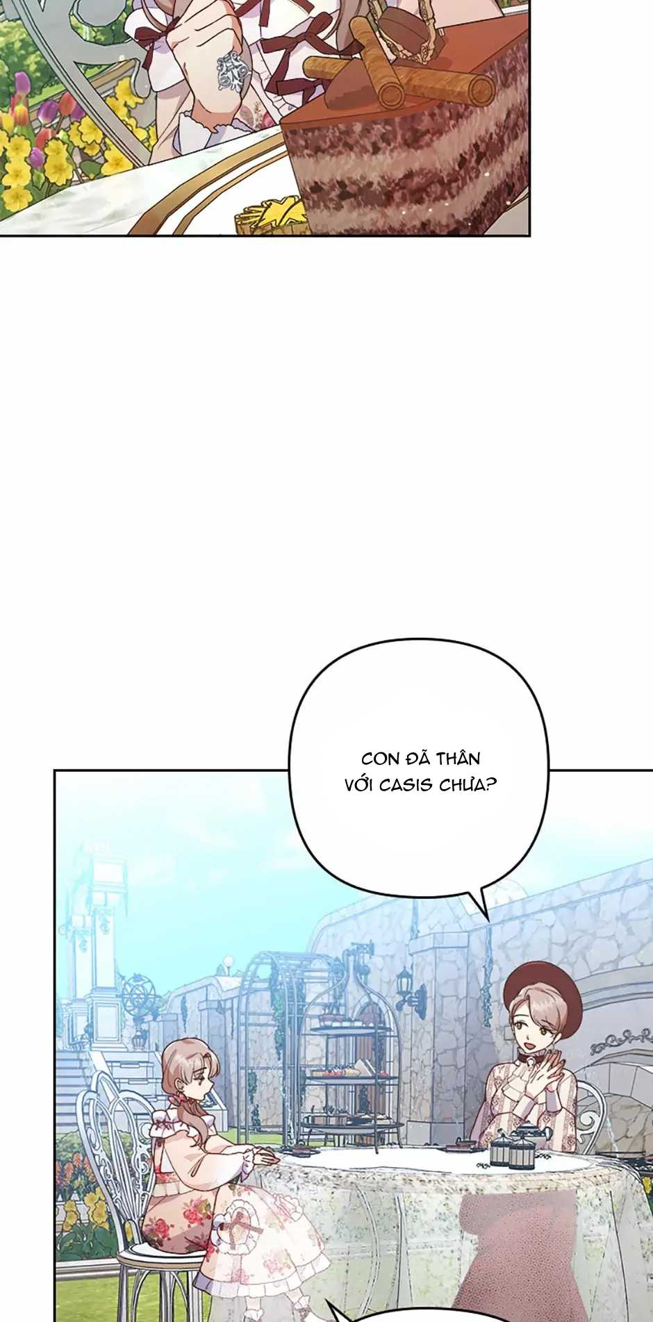 cậu thích nhầm người rồi chapter 3.2 9