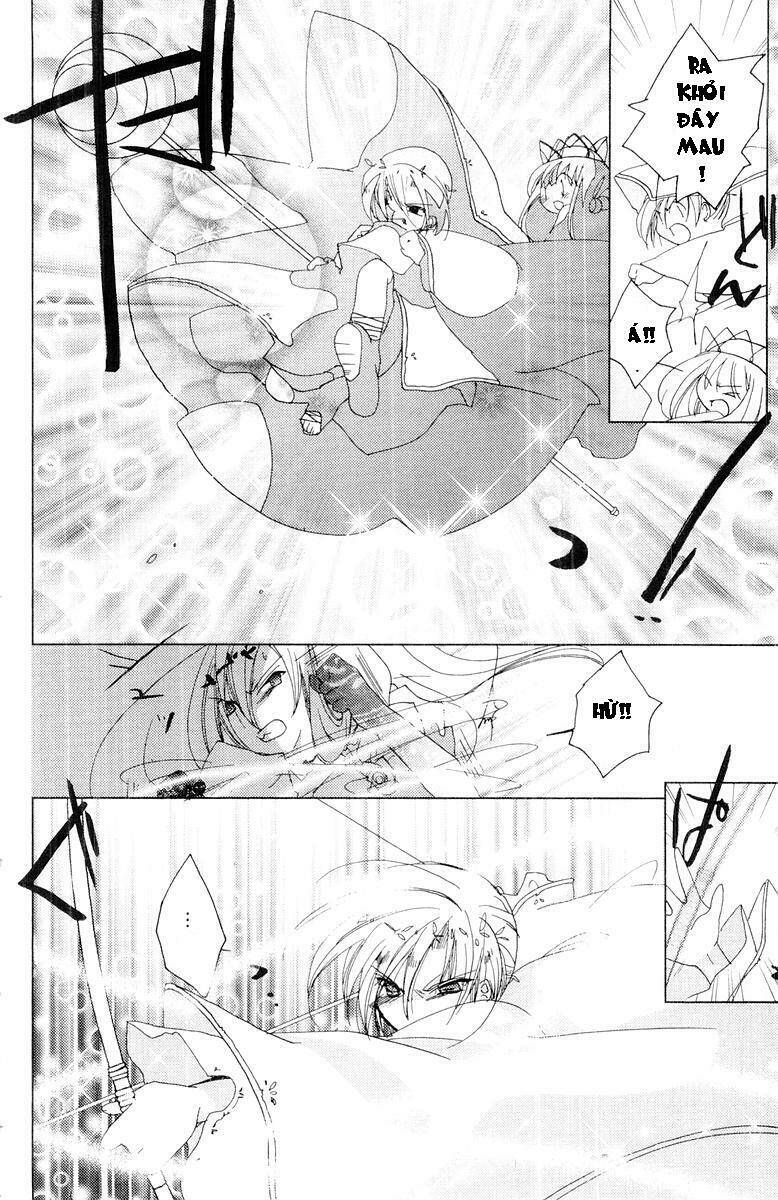 chiếc nhẫn của tiểu thần chapter 5 14