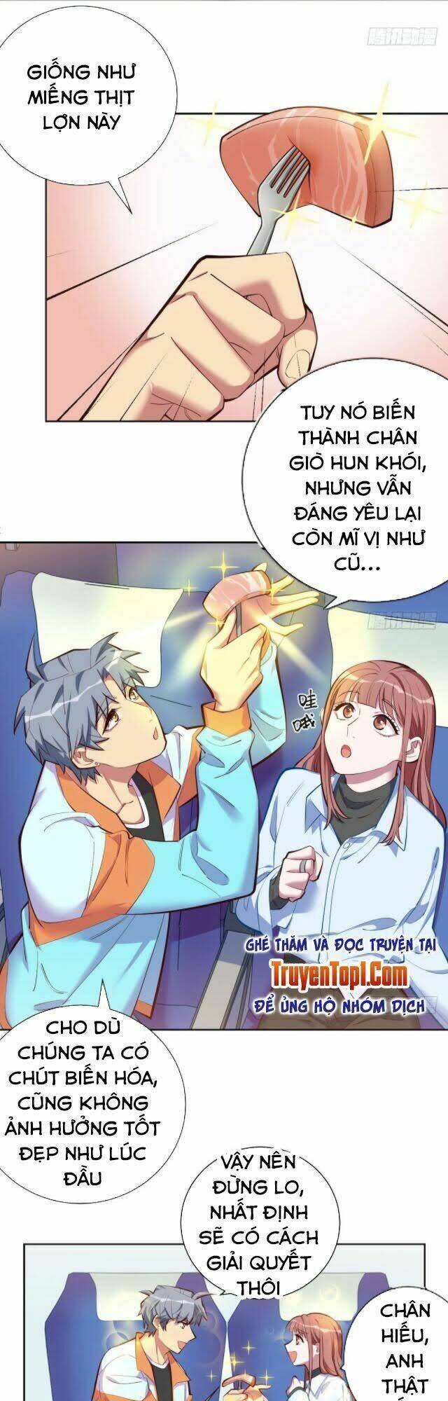 nhạc phụ đại nhân là lão bà chapter 3 60