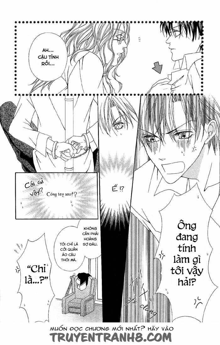 cận vệ hoàng gia chapter 5 27