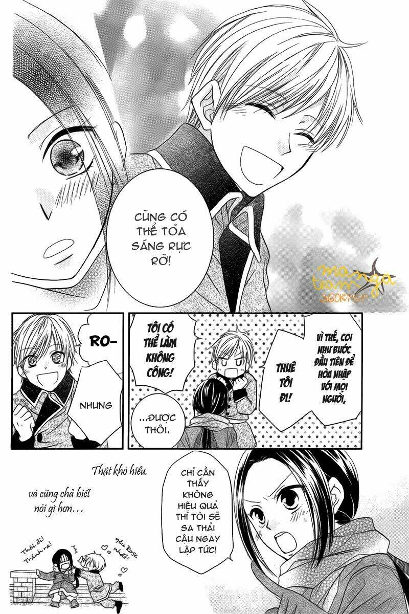 tổng hợp one shot. chapter 91 14