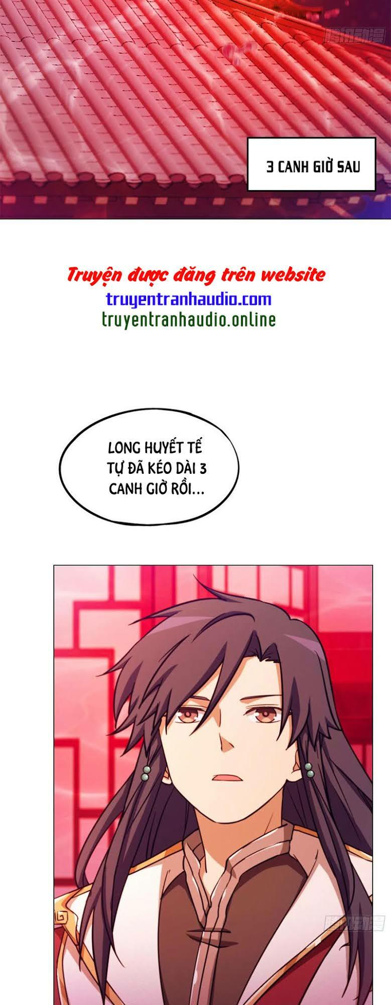 vạn cổ kiếm thần chapter 112 3