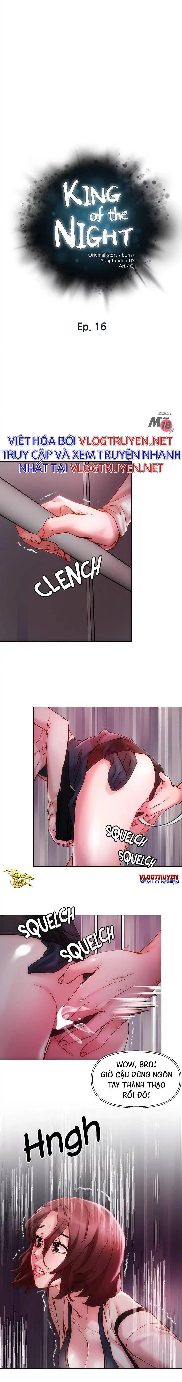 siêu chịch hệ thống của “hắc ám vương giả” chapter 16 3