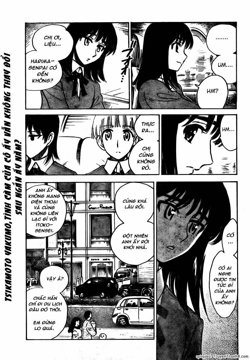 school rumble chapter 282 5