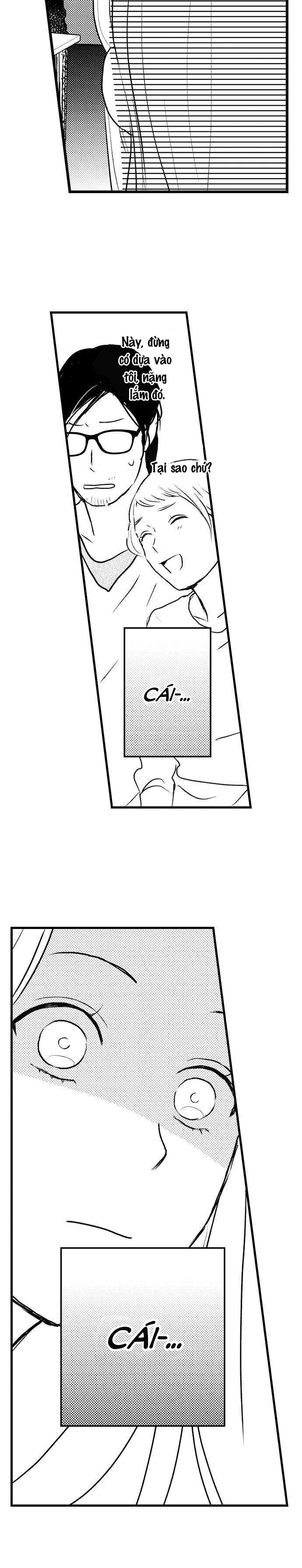 liệu đôi ta có thể khôi phục lại tình yêu khô héo này? chapter 23.1 6