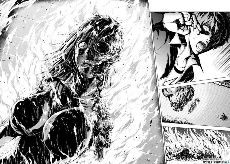 ore no genjitsu wa renai game?? ka to omottara inochigake no game datta chapter 31.1 10