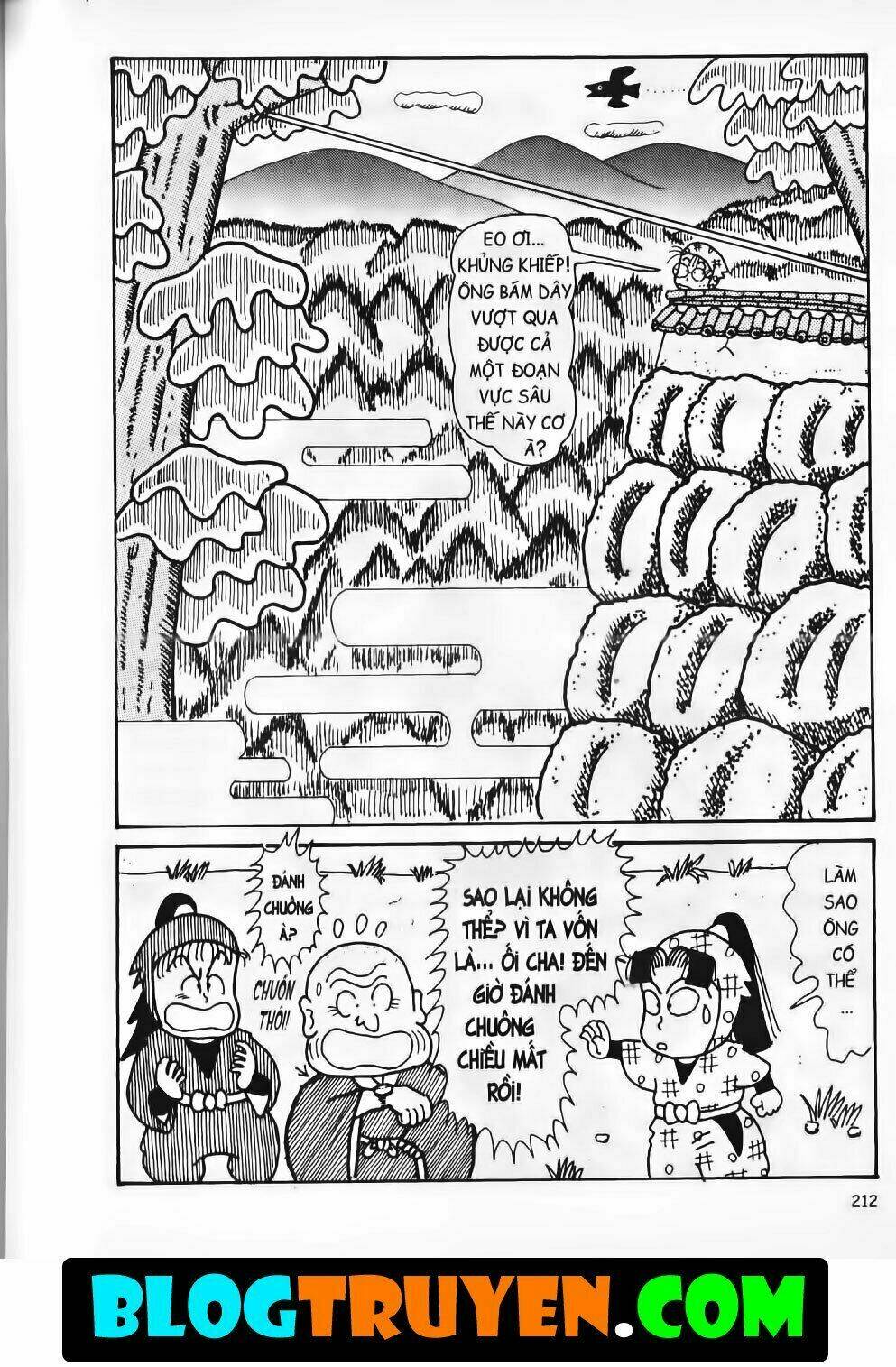 ninja loạn thị bản đẹp chapter 15.7 28