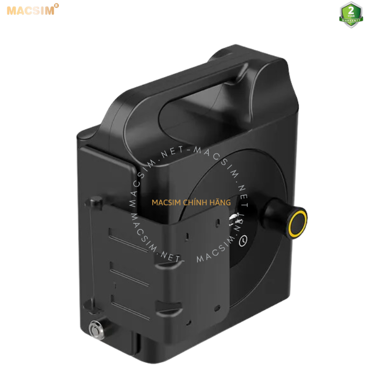 Sạc ô tô điện Vinfast VF7 ev - Sạc tại nhà - di động cao cấp 3,68KW (6-16A) chính hãng Macsim