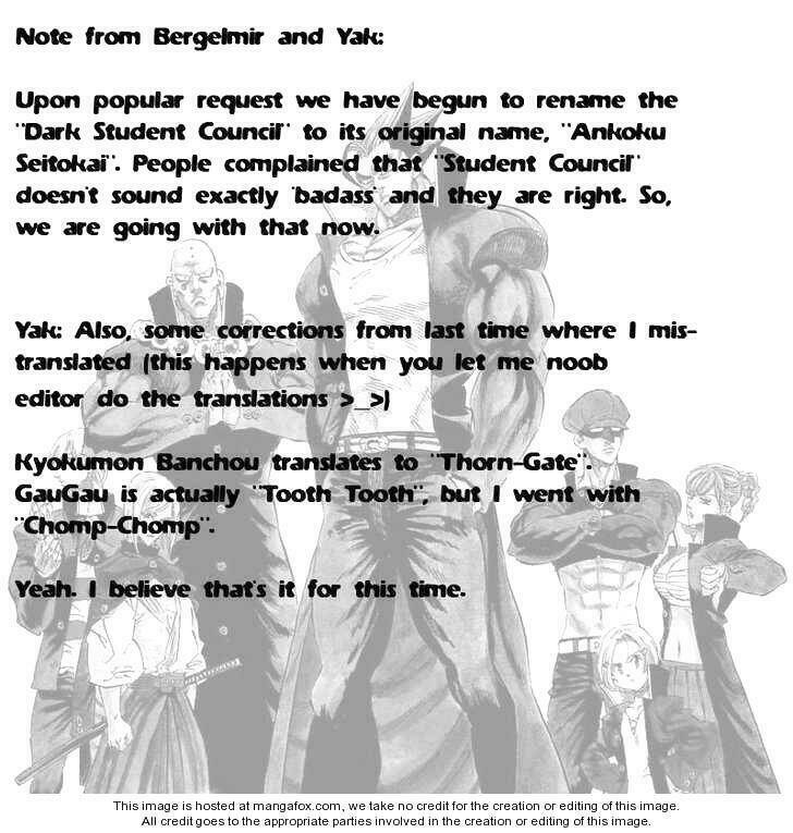 kongou banchou chapter 68 20