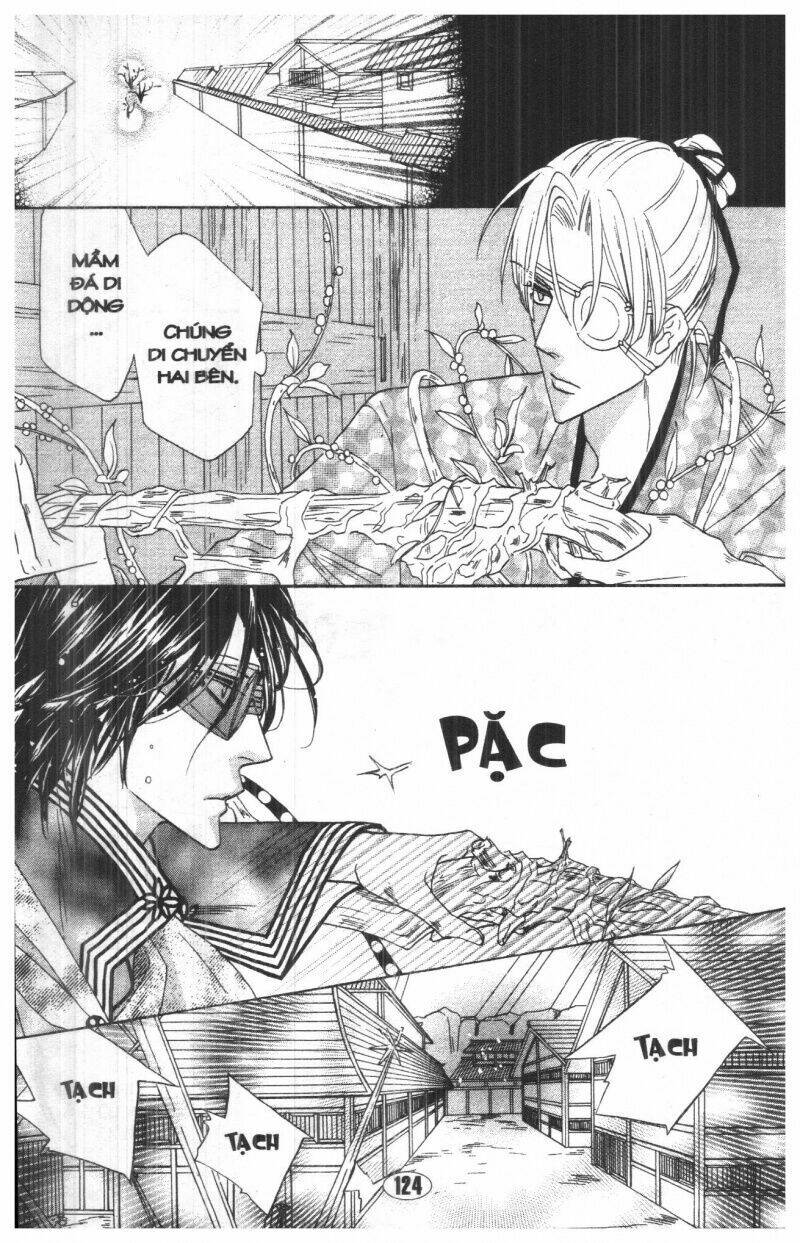 kim cương bạc chapter 21 124