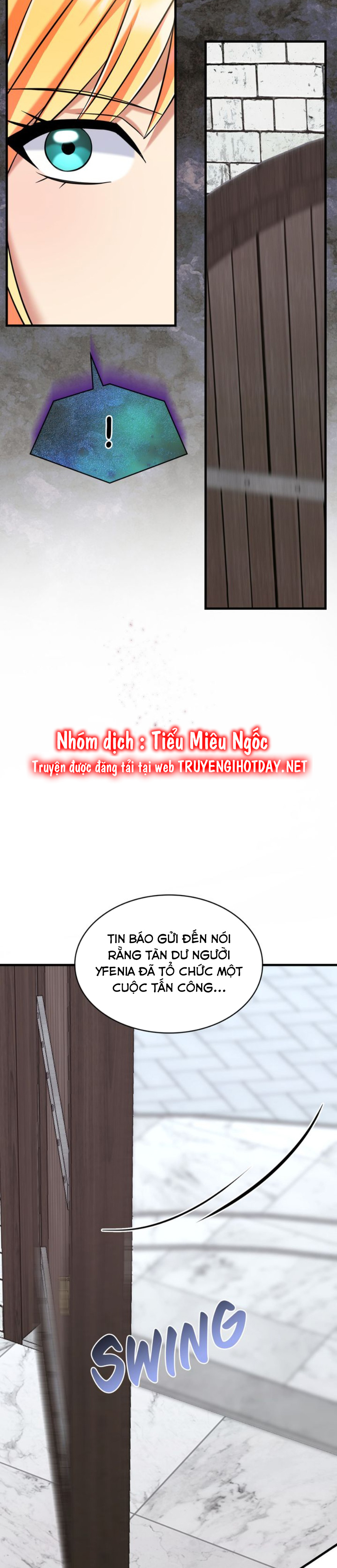 công lý của một ác nữ chapter 131 10