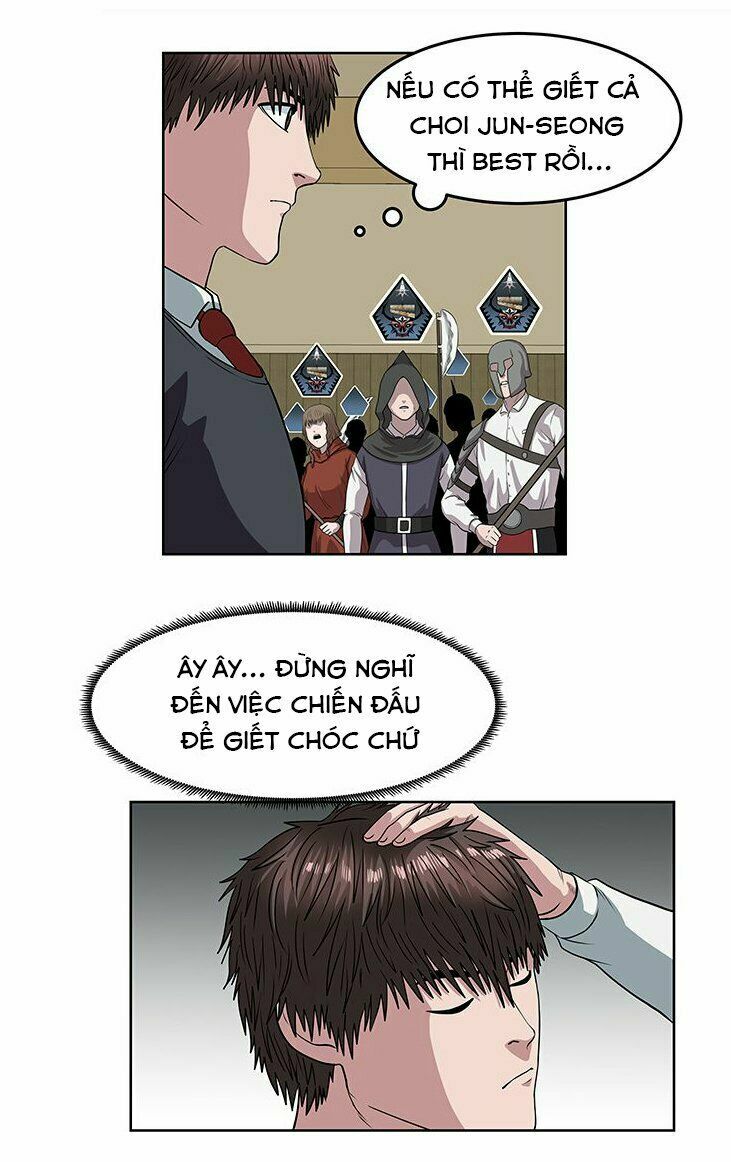 kẻ phán xét chapter 13 26