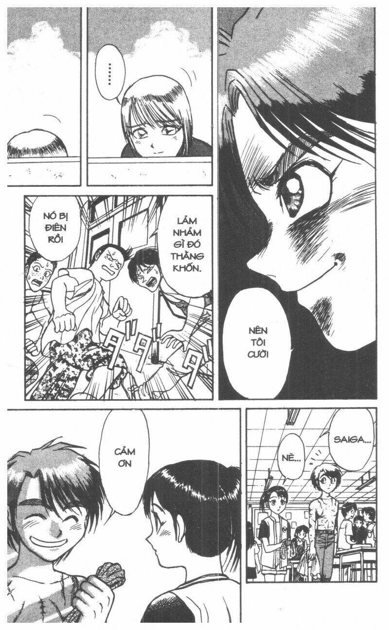 karakuri circus - gánh xiếc quái dị chapter 4 39