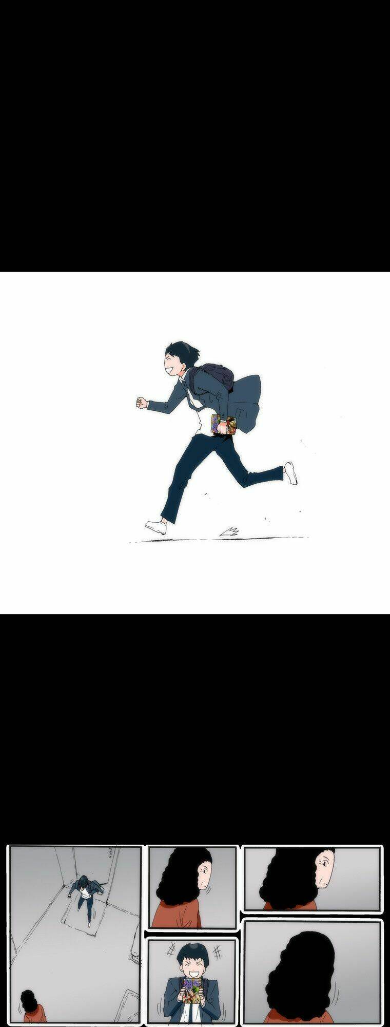 can't see can't hear but love chapter 36 26