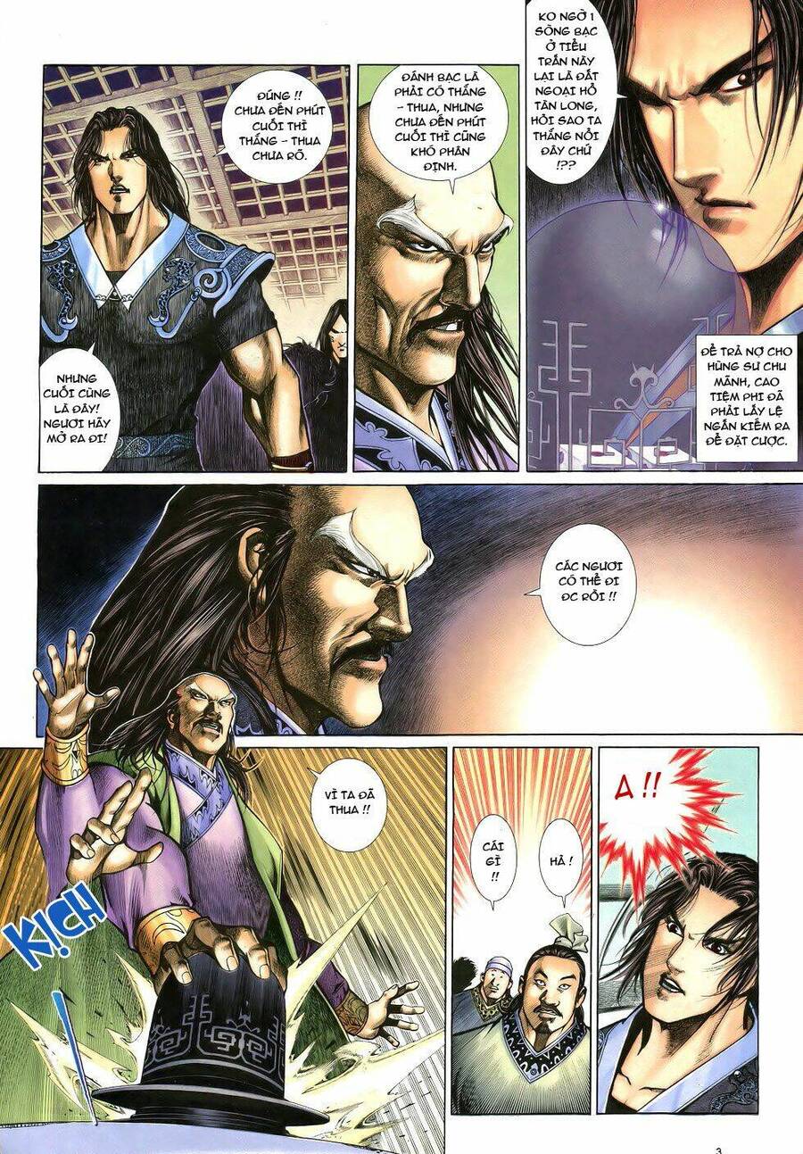 anh hùng vô lệ chapter 12 3