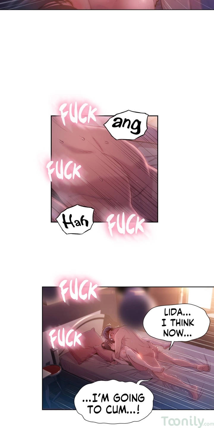 [raw] anh chàng ngọt ngào chapter 60 26